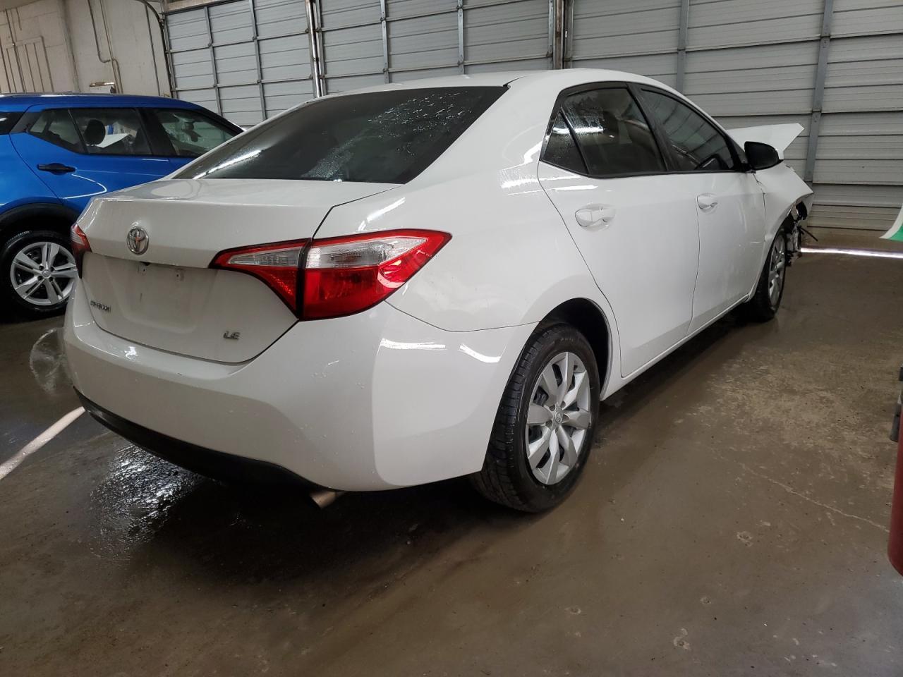 2015 TOYOTA COROLLA L - Image 3