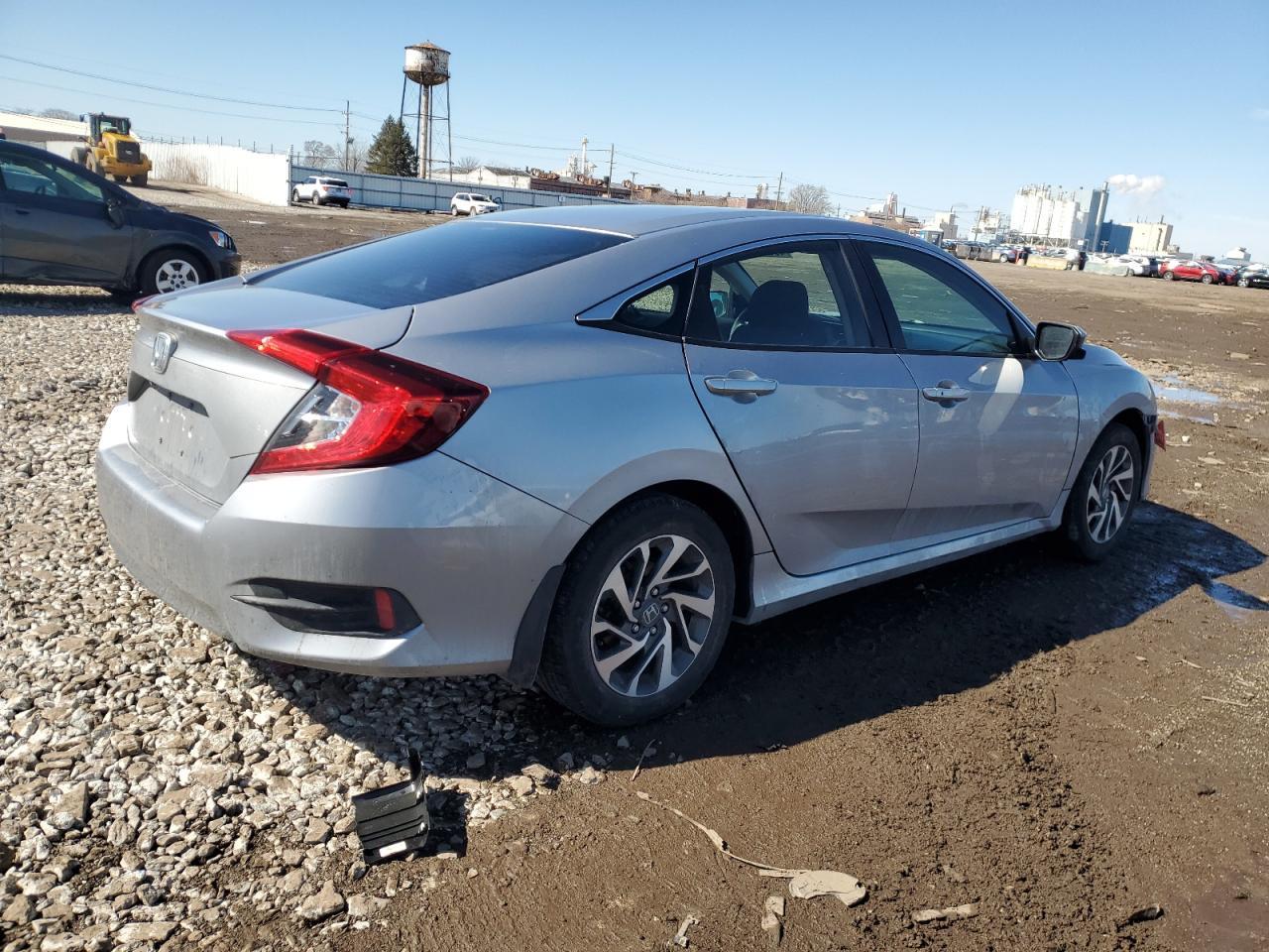 2016 HONDA CIVIC EX - Фото 3