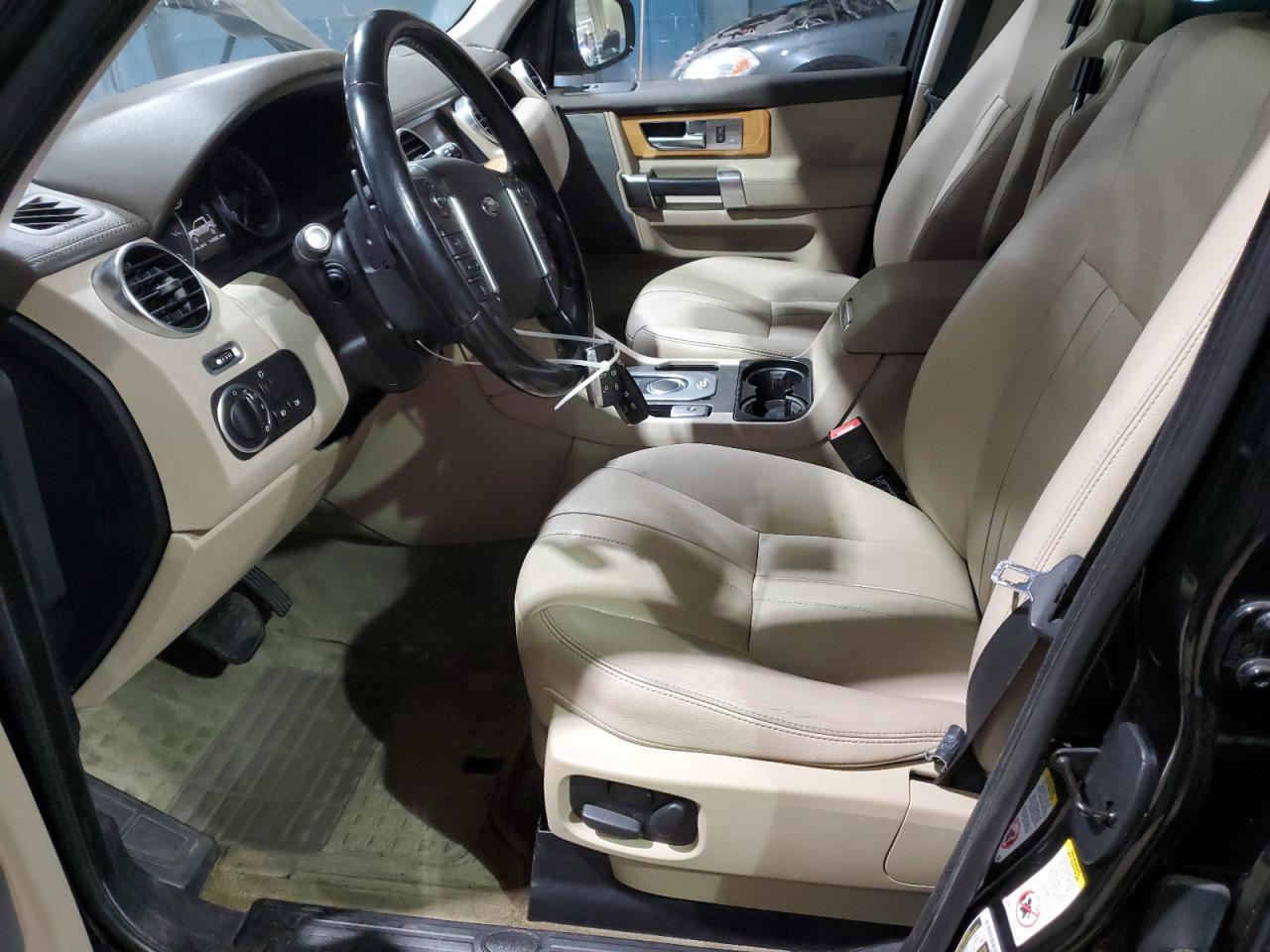 2016 LAND ROVER LR4 HSE - Фото 7