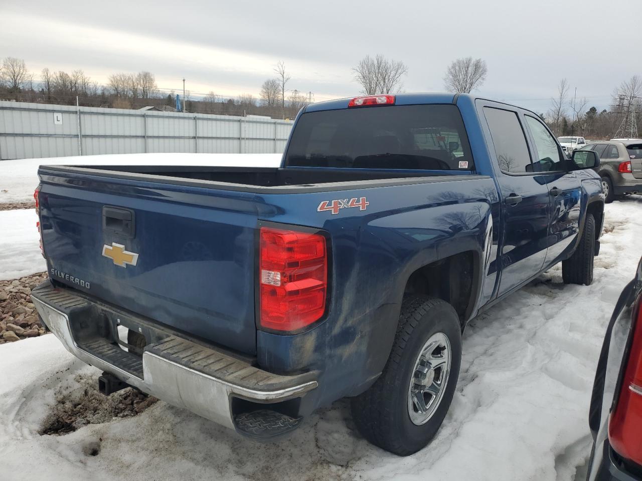 2017 CHEVROLET SILVERADO - Image 3