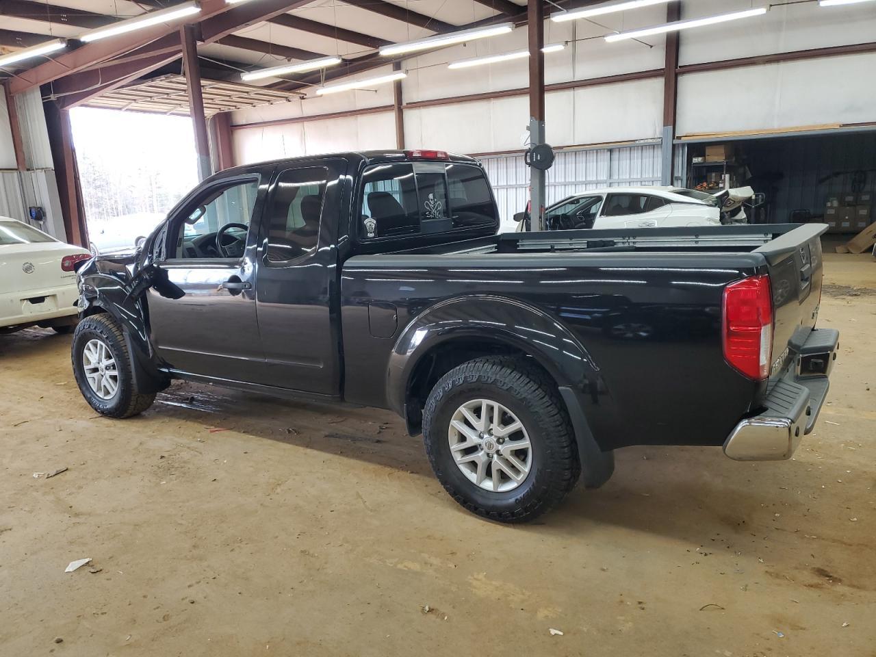 2017 NISSAN FRONTIER S - Image 2