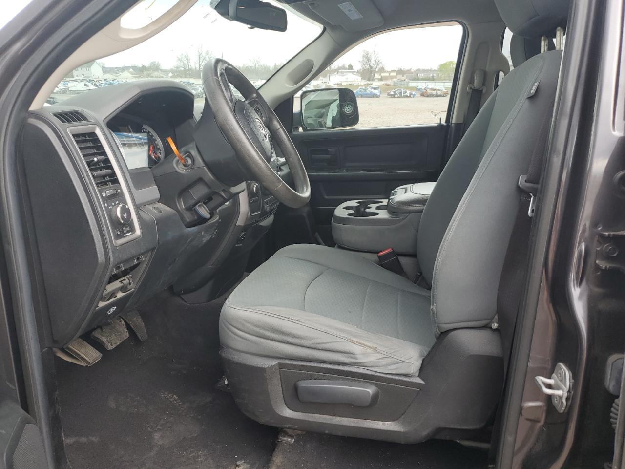 2014 RAM 1500 ST - Image 7
