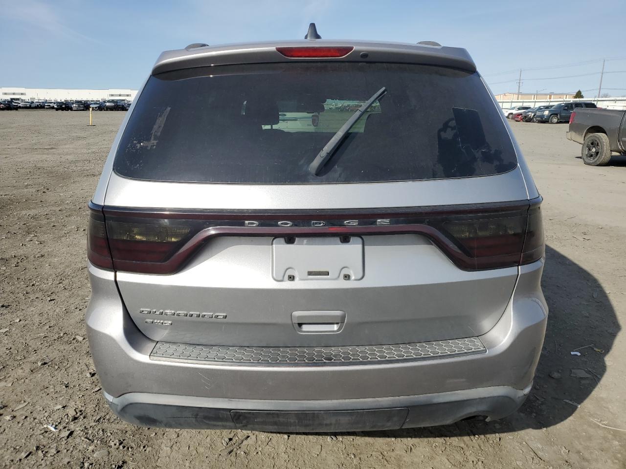 2014 DODGE DURANGO SX - Image 6