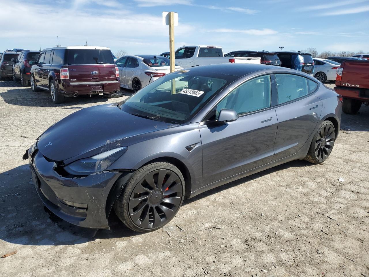 2023 TESLA MODEL 3