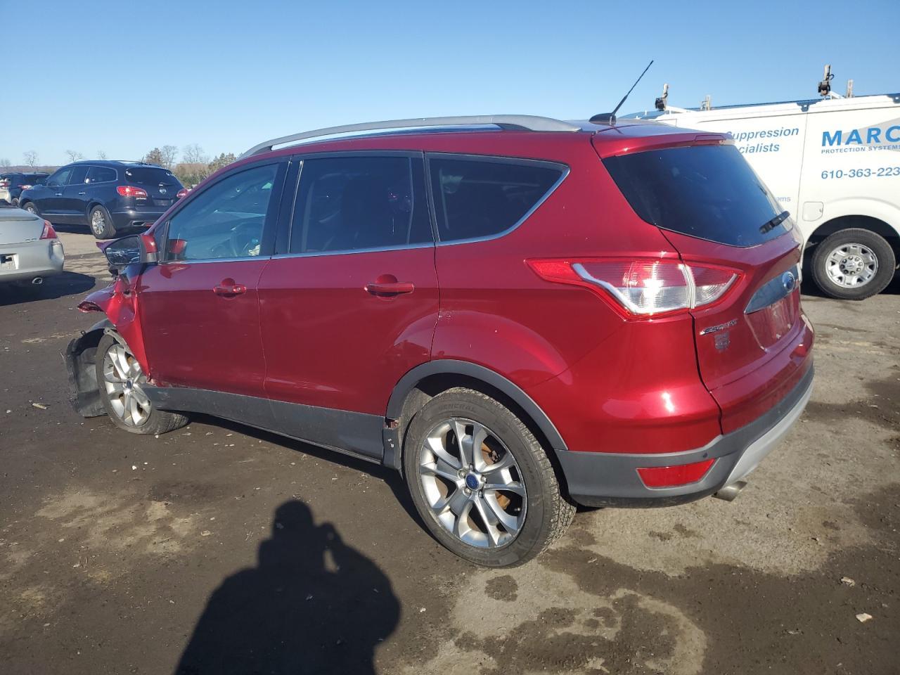 2015 FORD ESCAPE TIT - Image 2