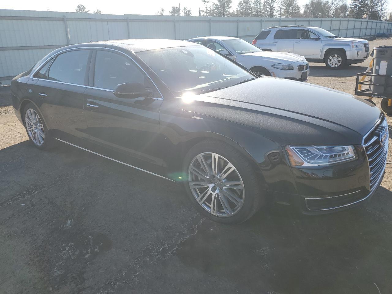 2015 AUDI A8 L QUATT - Фото 4