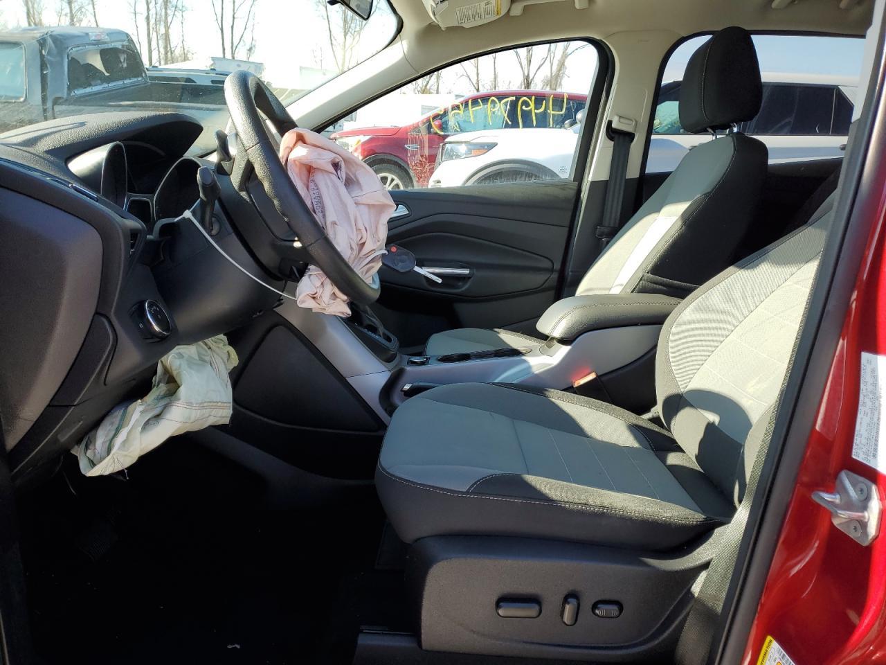 2014 FORD ESCAPE SE - Image 7