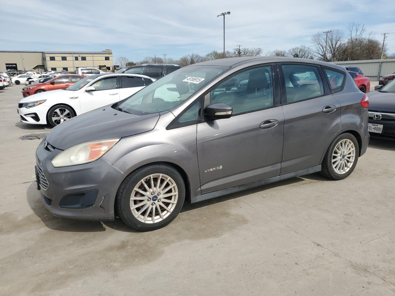 2014 FORD C-MAX SE