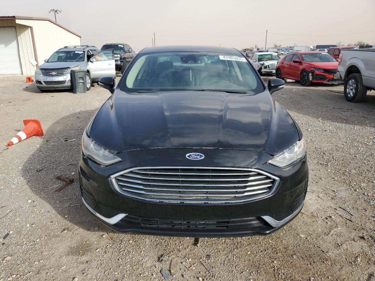 2020 FORD FUSION SEL - Image 5