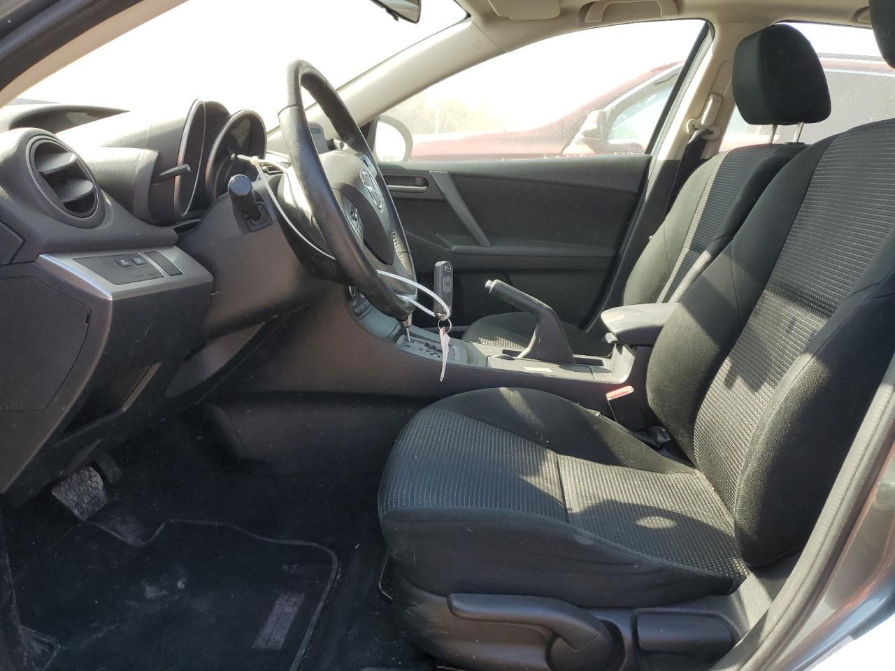 2013 MAZDA 3 I - Фото 7
