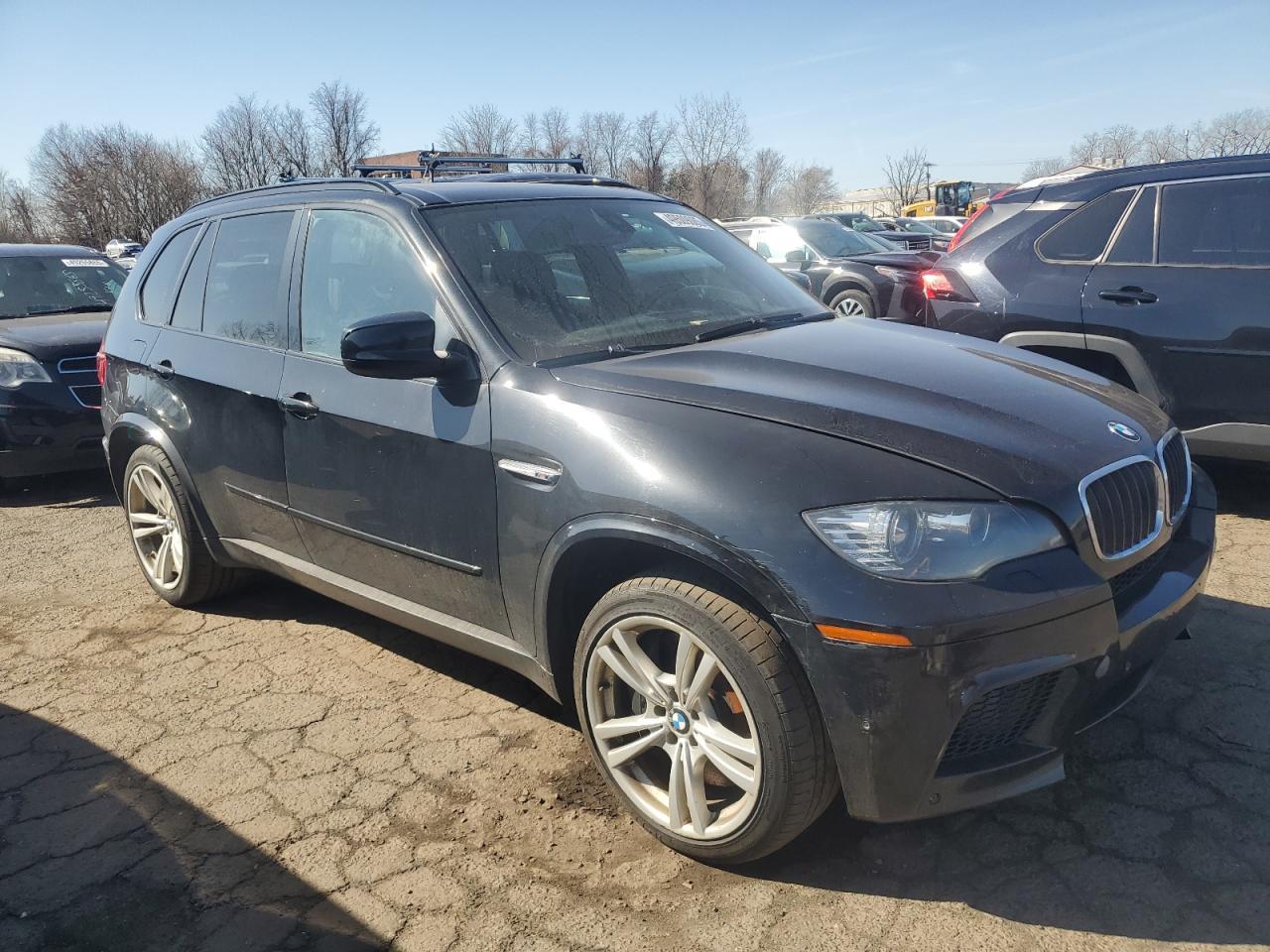2011 BMW X5 M - Фото 4