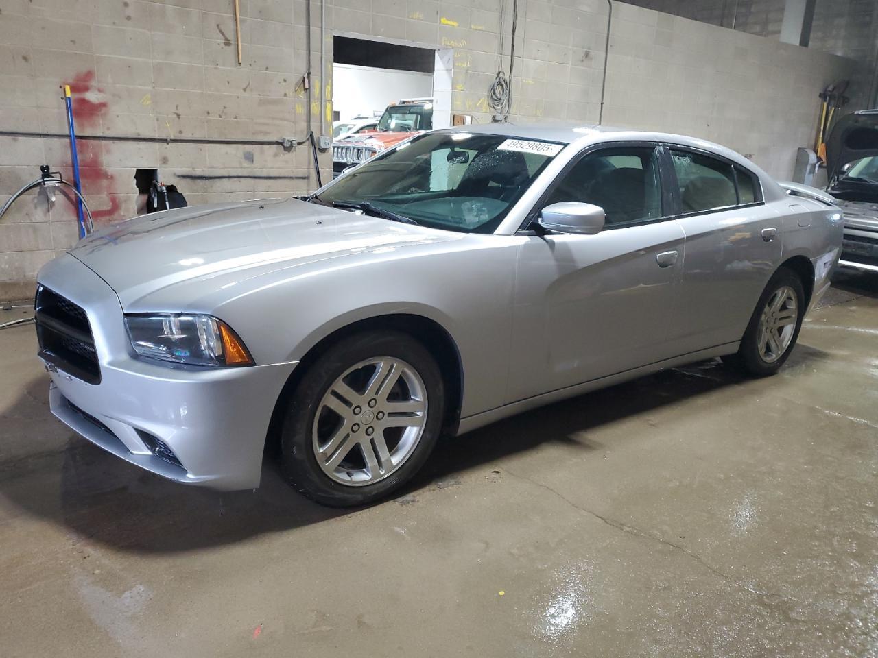 2014 DODGE CHARGER SE