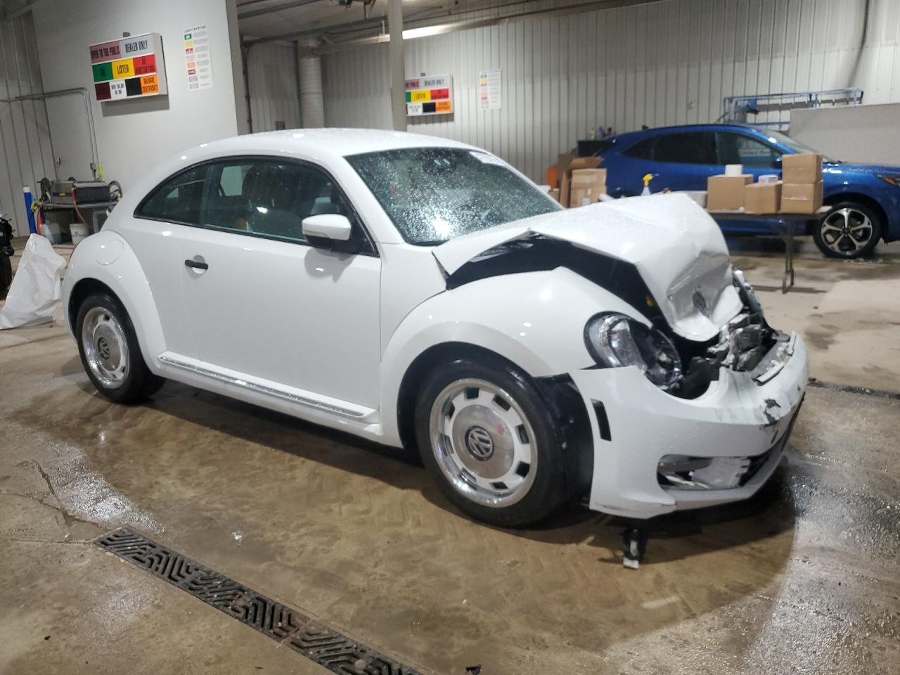 2015 VOLKSWAGEN BEETLE 1.8 - Image 4