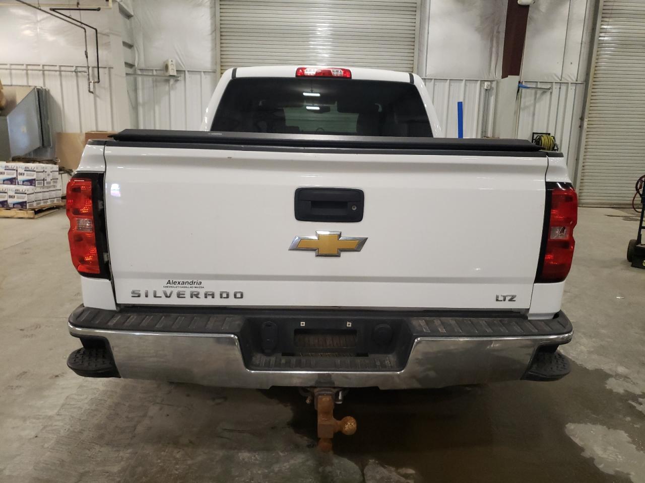 2014 CHEVROLET SILVERADO - Фото 6