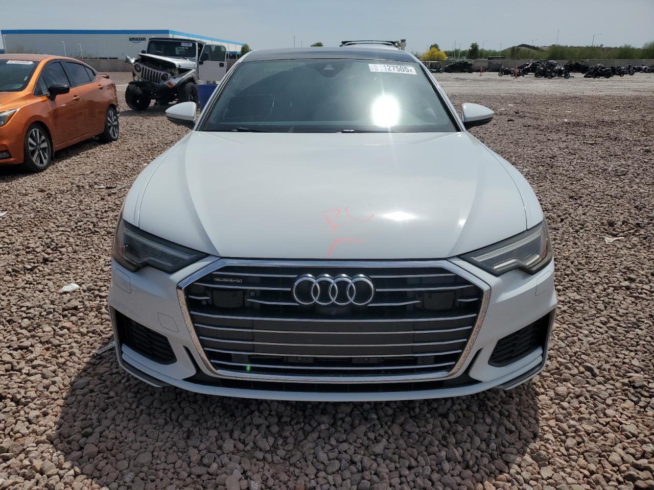 2019 AUDI A6 PREMIUM - Image 5