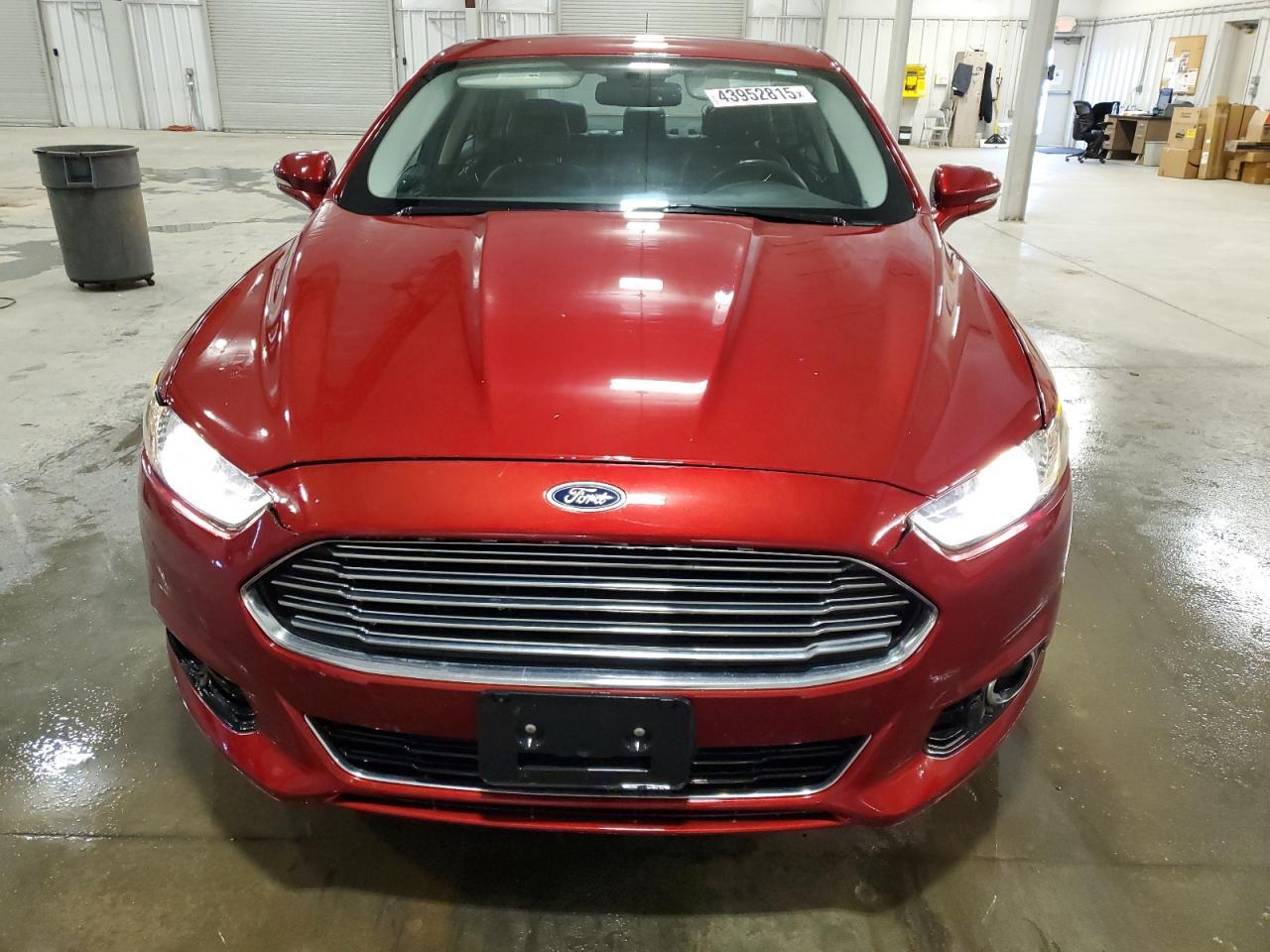 2014 FORD FUSION TIT - Фото 5