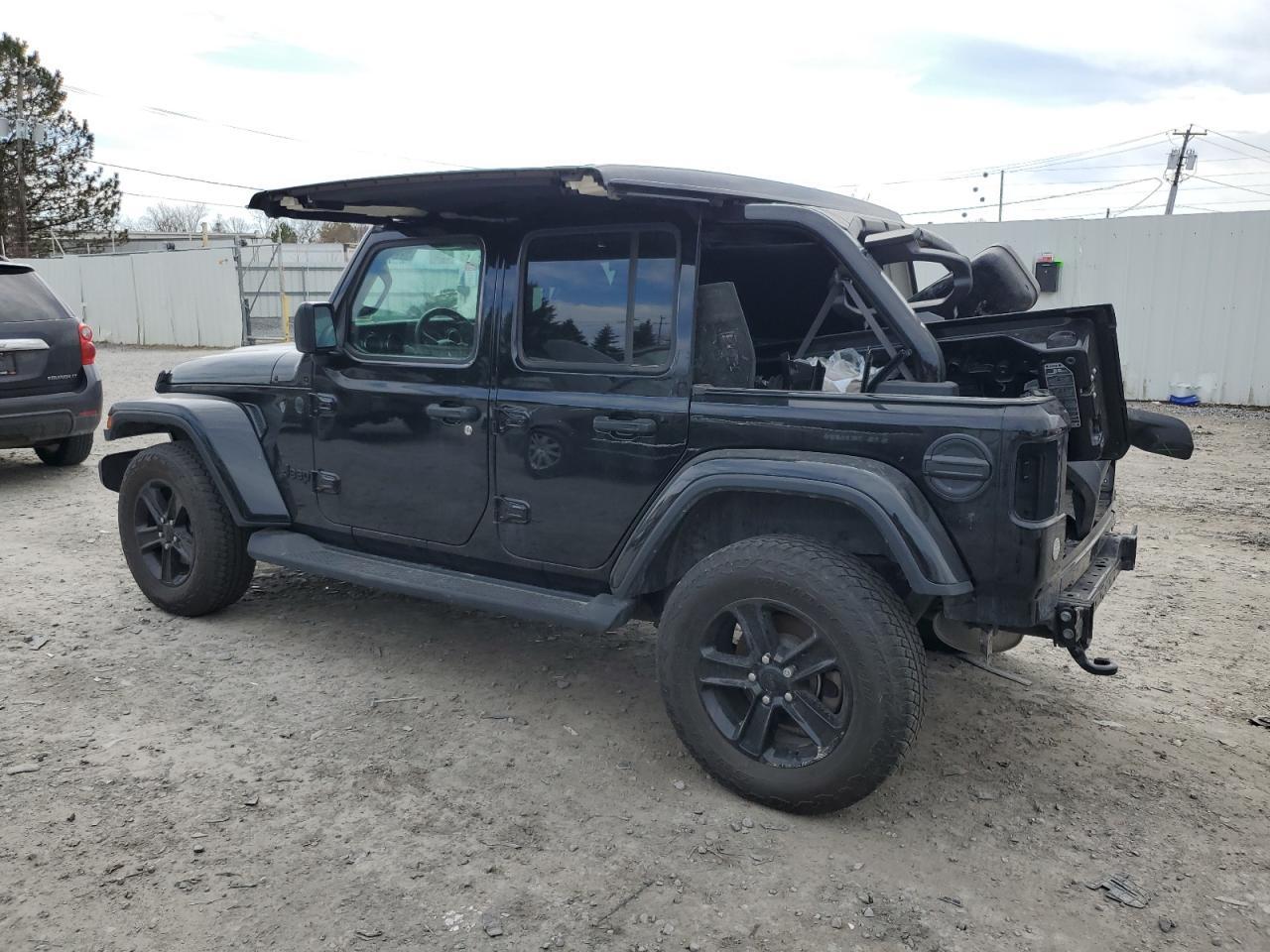 2023 JEEP WRANGLER S - Image 2