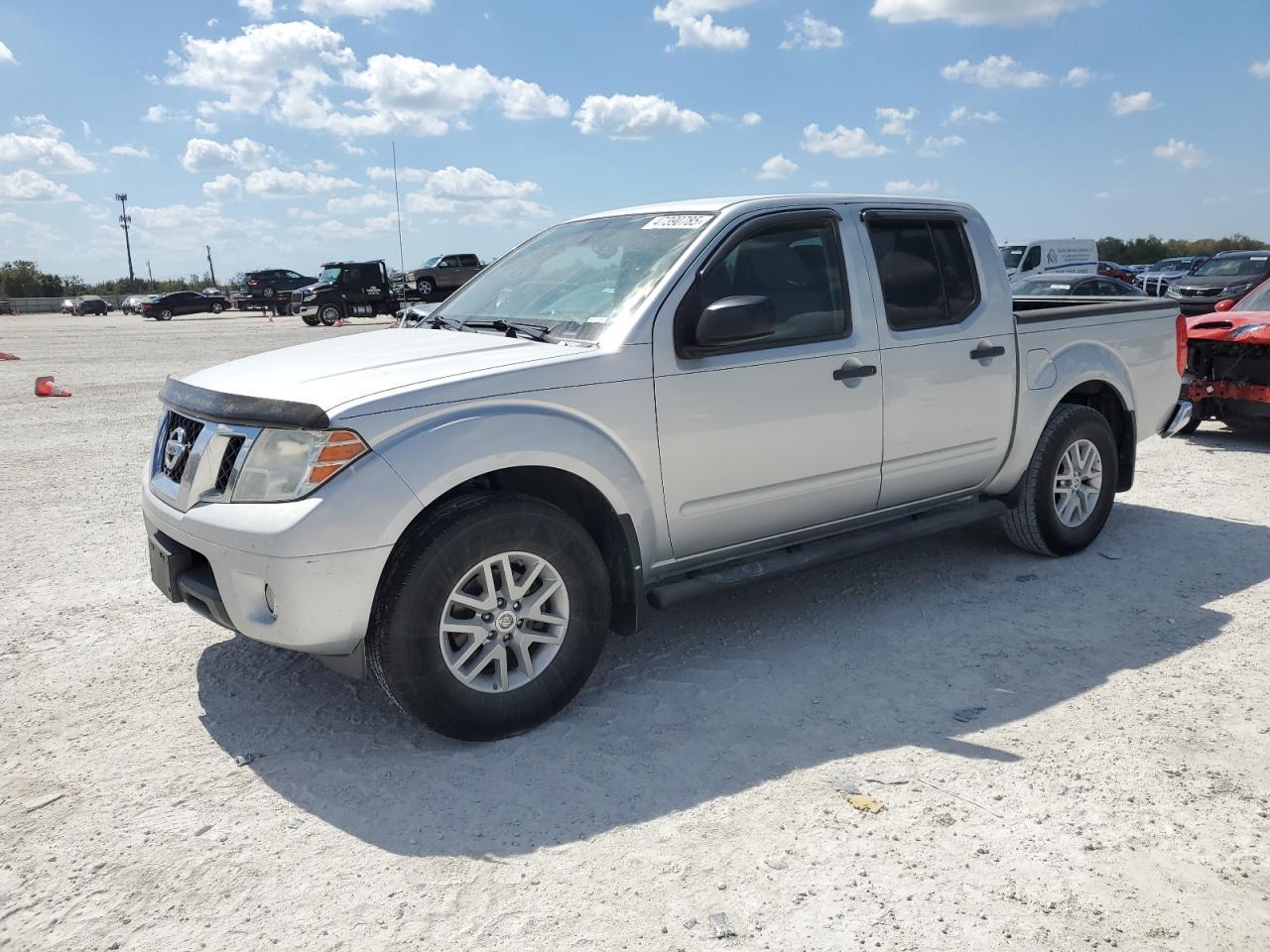 2019 NISSAN FRONTIER S
