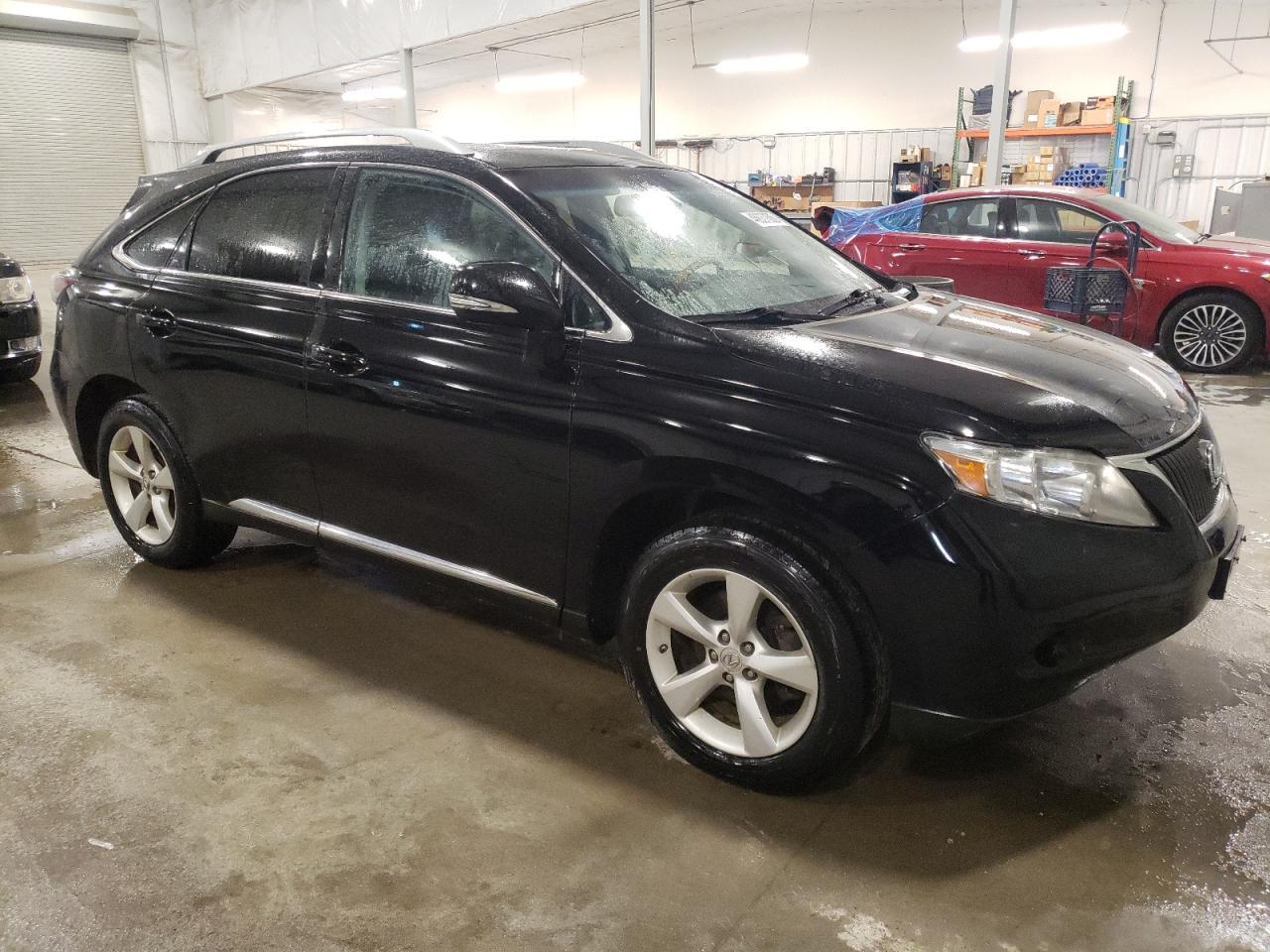 2010 LEXUS RX 350 - Image 4