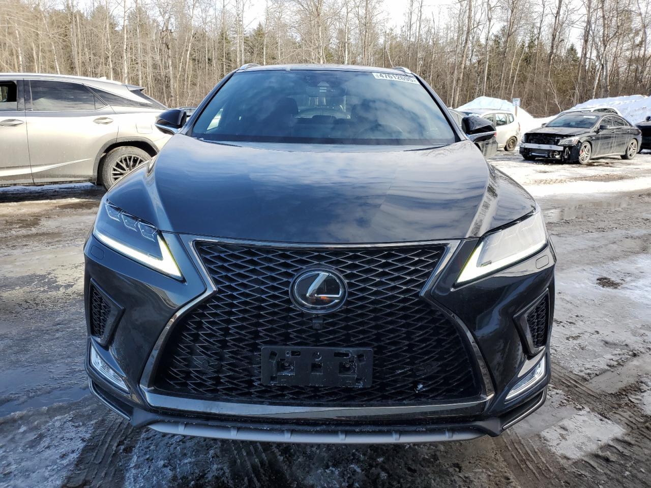 2022 LEXUS RX 350 F S - Фото 5