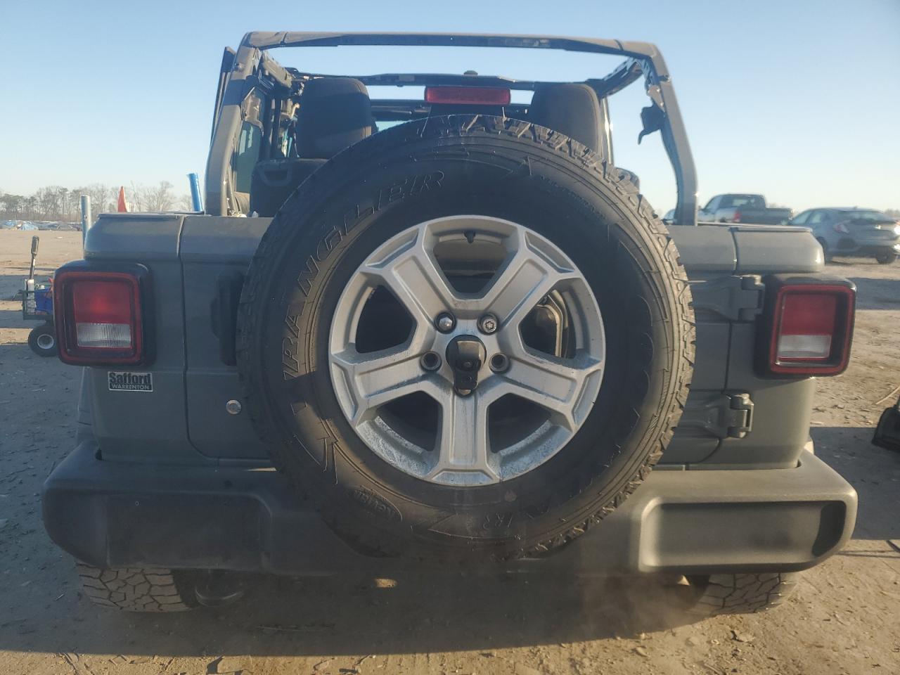 2019 JEEP WRANGLER U - Image 6