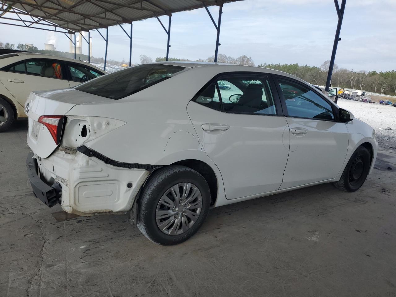 2014 TOYOTA COROLLA L - Фото 3