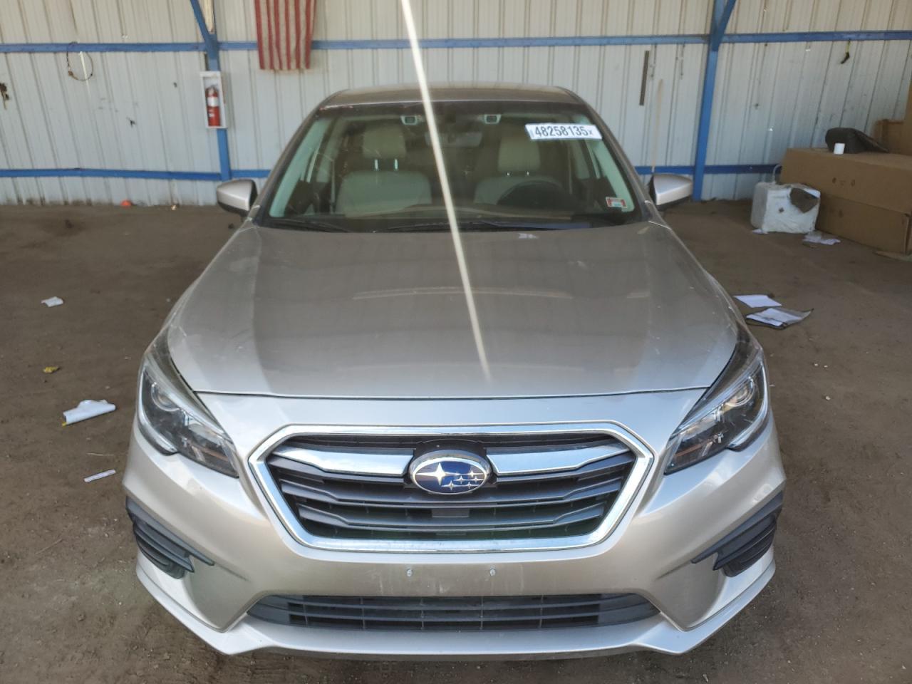 2019 SUBARU LEGACY 2.5 - Image 5