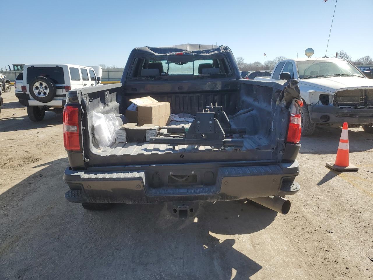 2015 GMC SIERRA K25 - Фото 6