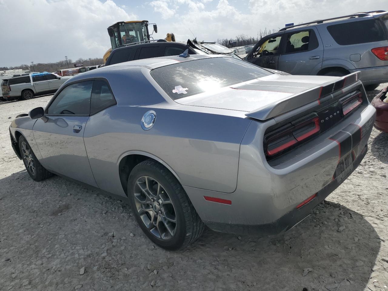 2017 DODGE CHALLENGER - Фото 2