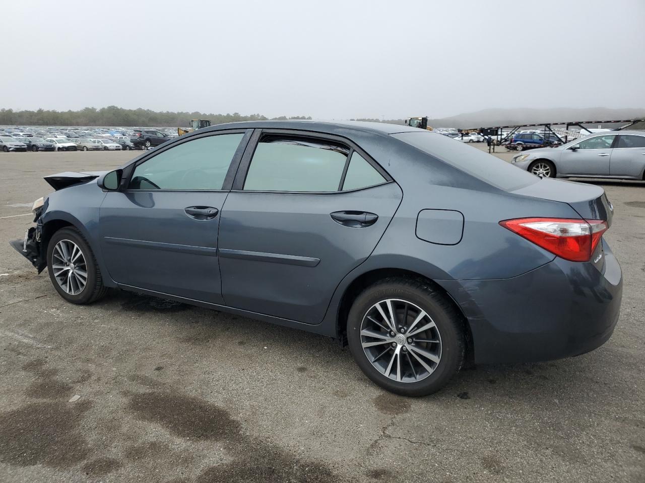 2016 TOYOTA COROLLA L - Image 2