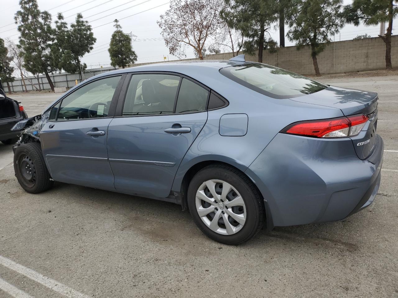 2022 TOYOTA COROLLA LE - Image 2