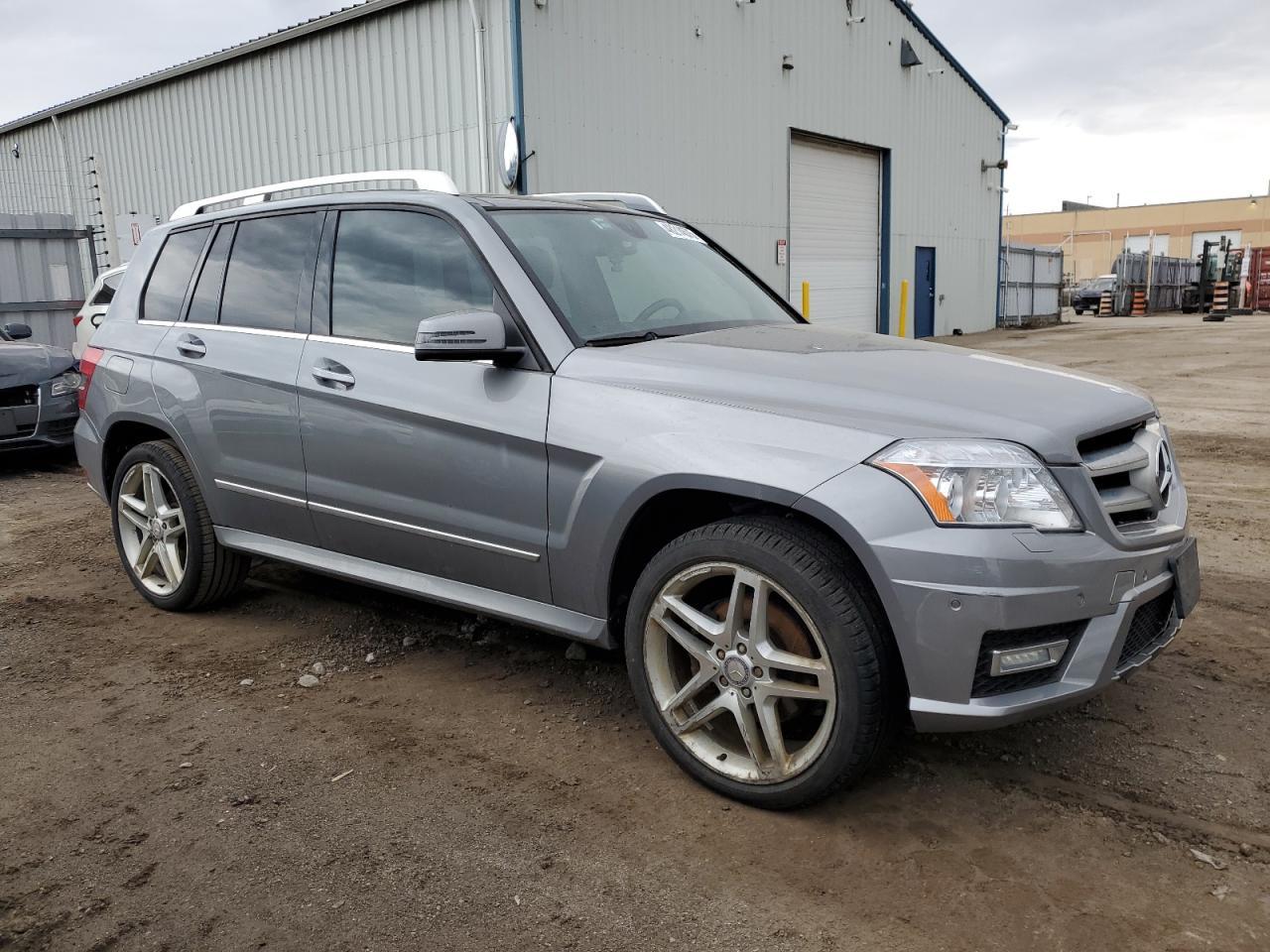 2012 MERCEDES-BENZ GLK 350 4M - Image 4