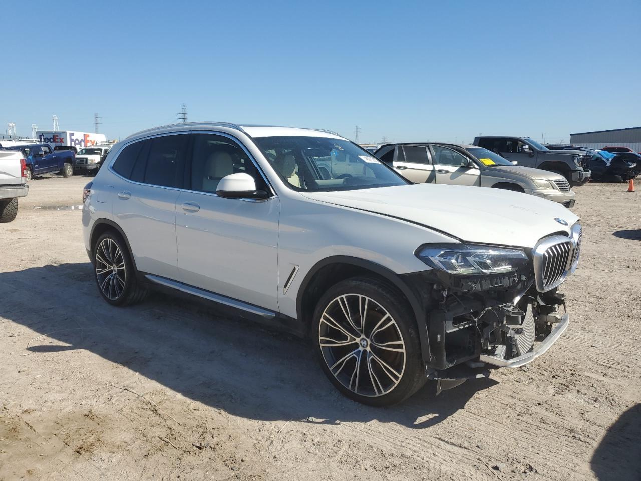 2023 BMW X3 XDRIVE3 - Image 4