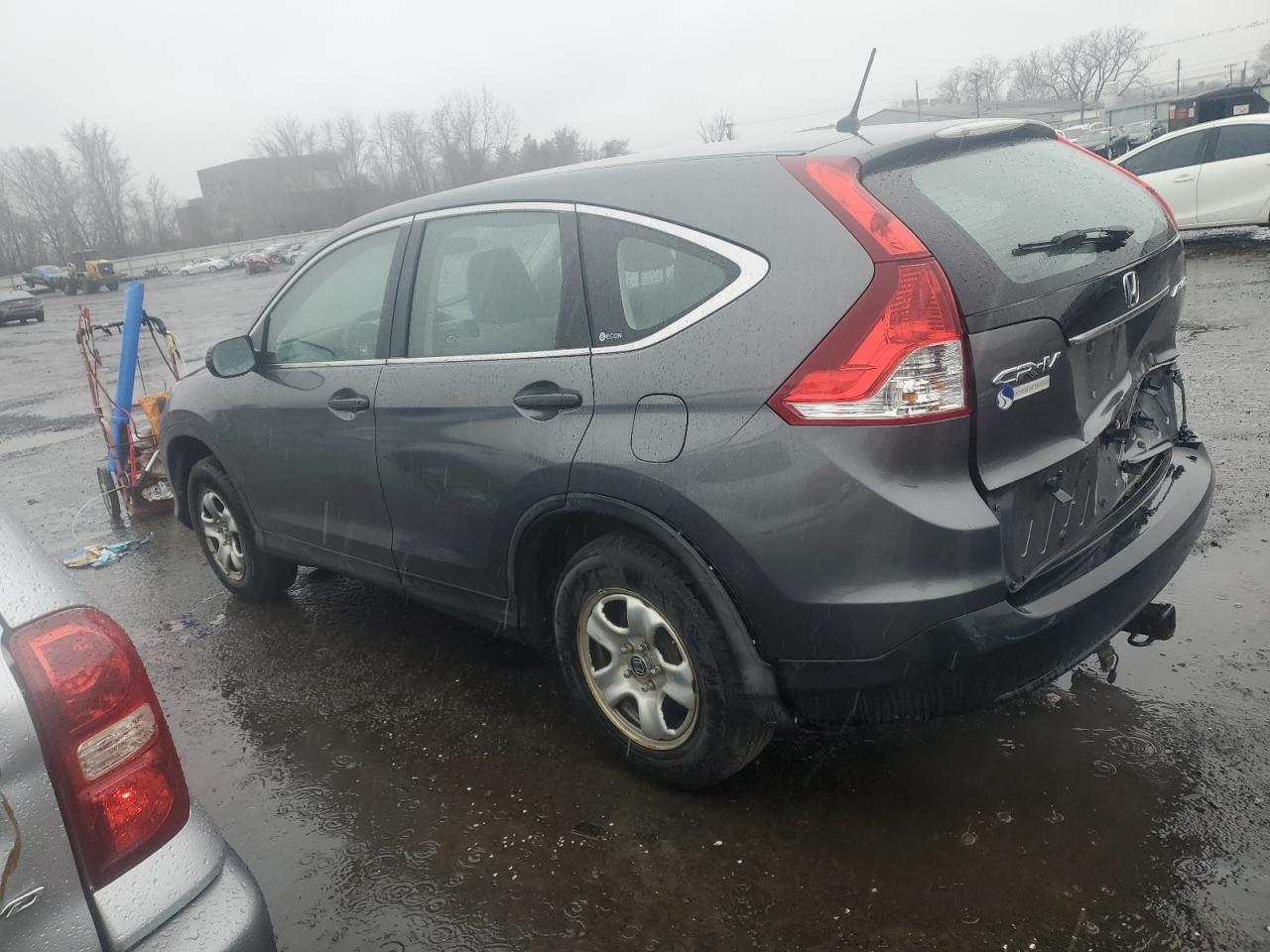 2012 HONDA CR-V LX - Image 2