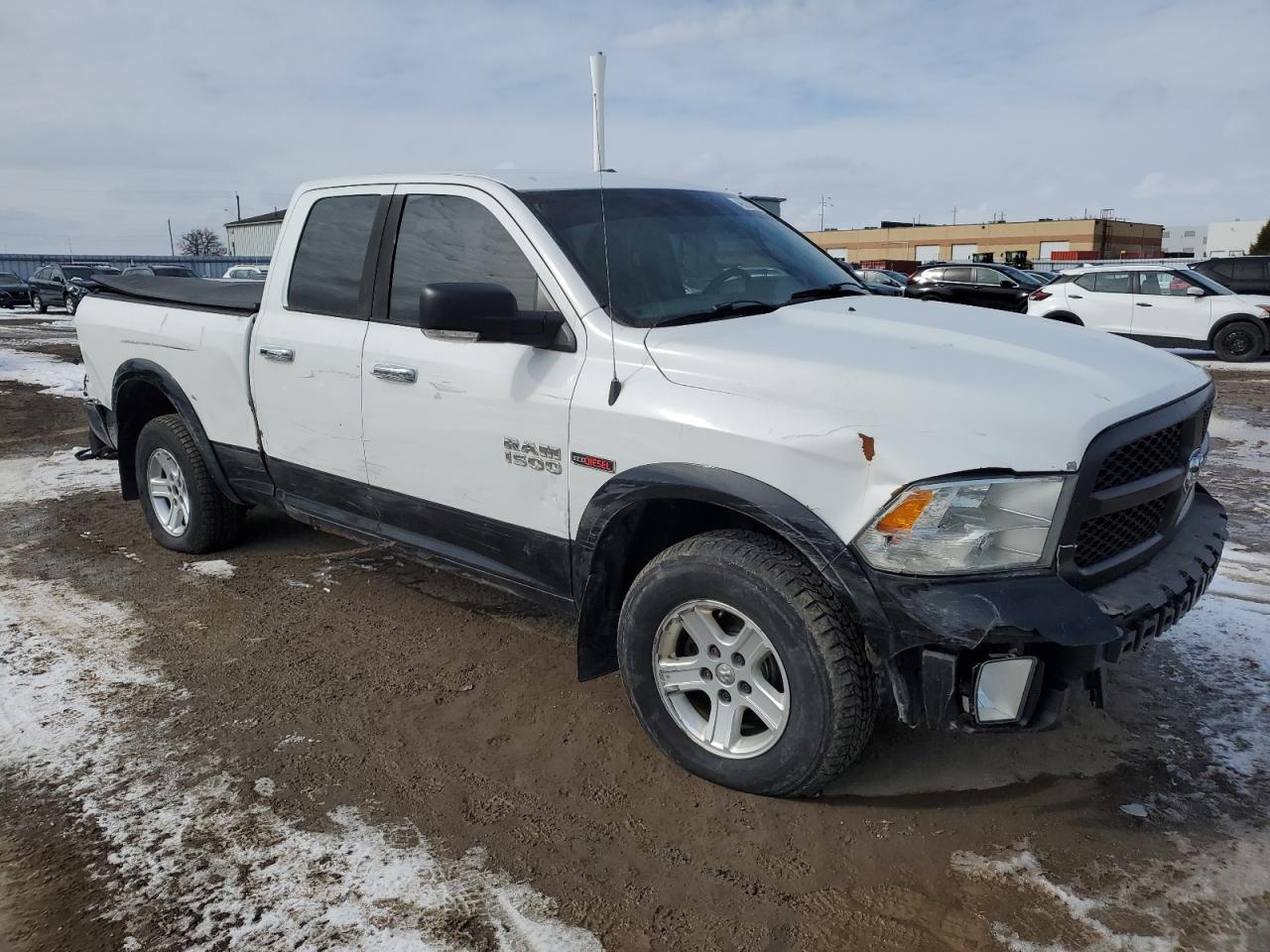 2014 RAM 1500 SLT - Image 4