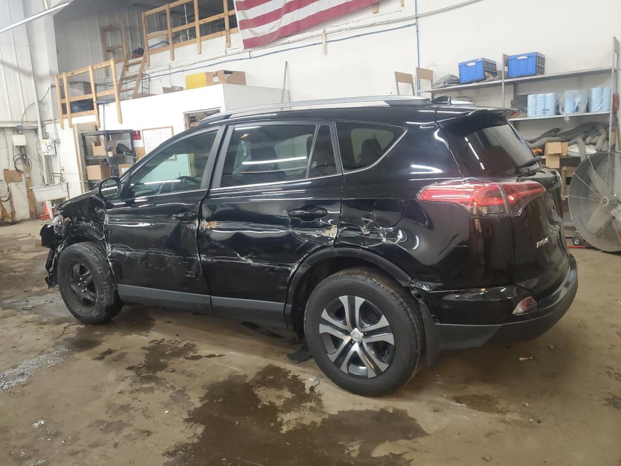 2018 TOYOTA RAV4 LE - Image 2