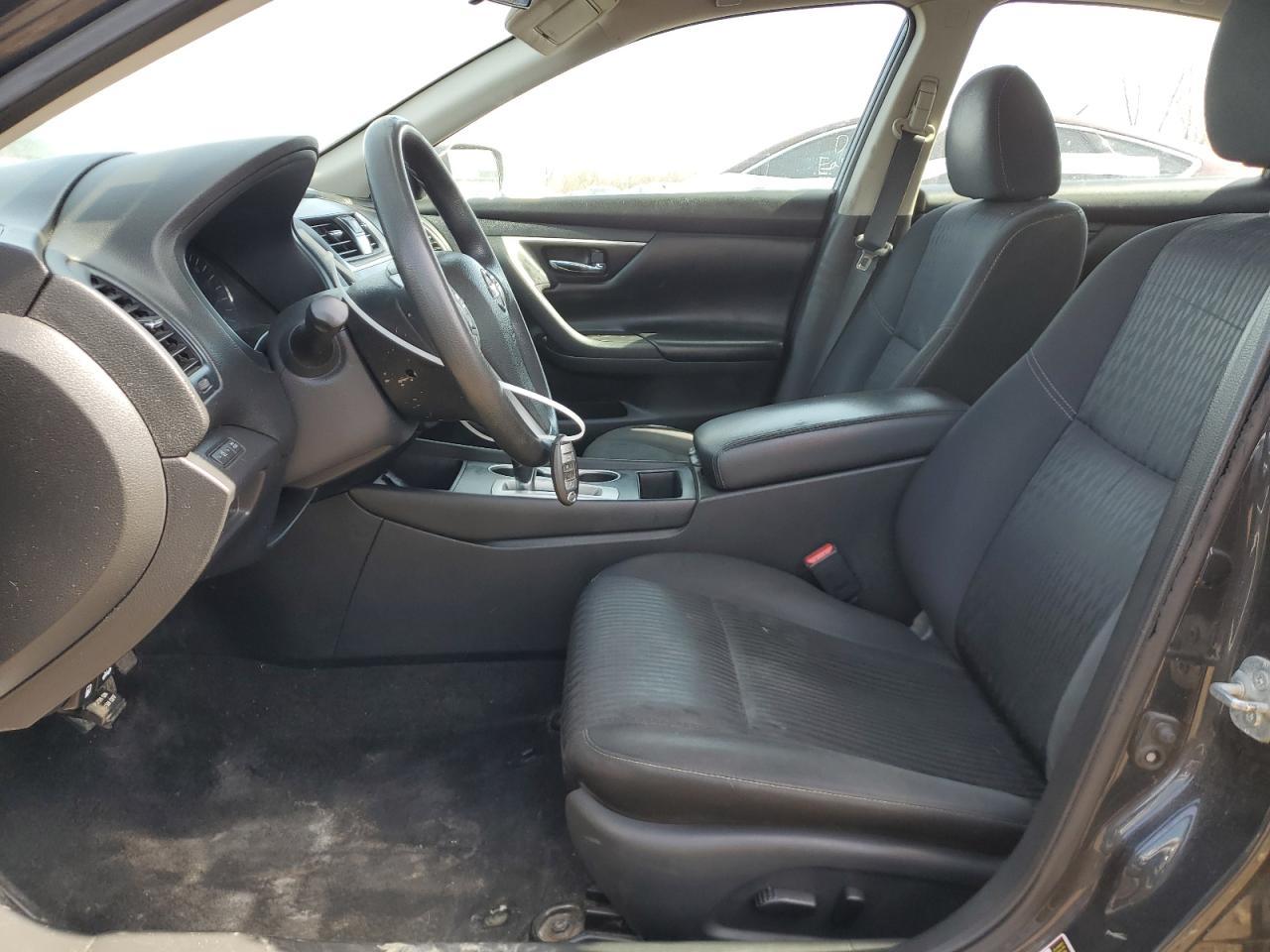 2017 NISSAN ALTIMA 2.5 - Image 7