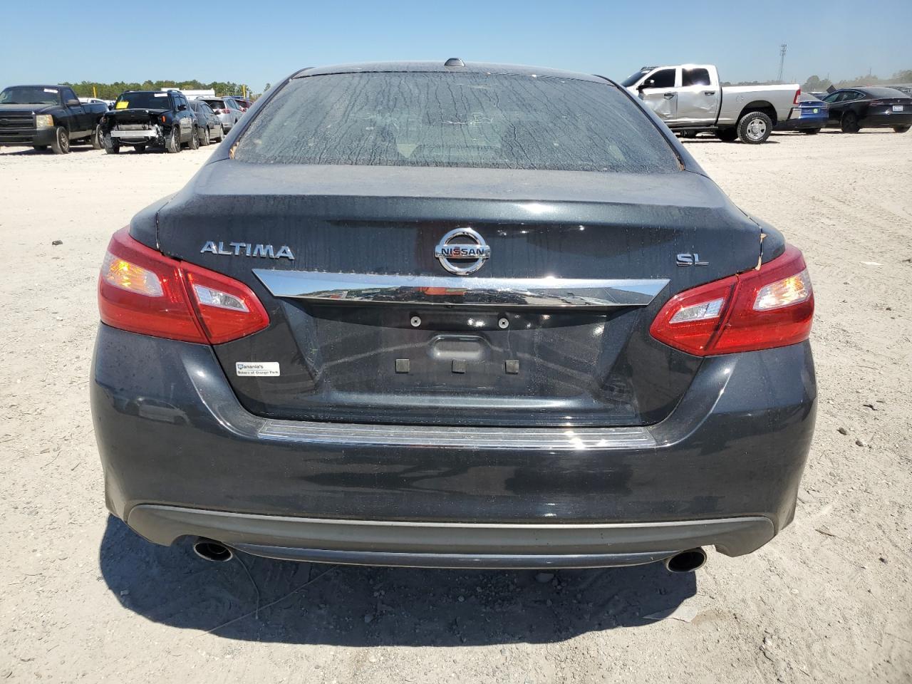2016 NISSAN ALTIMA 2.5 - Image 6