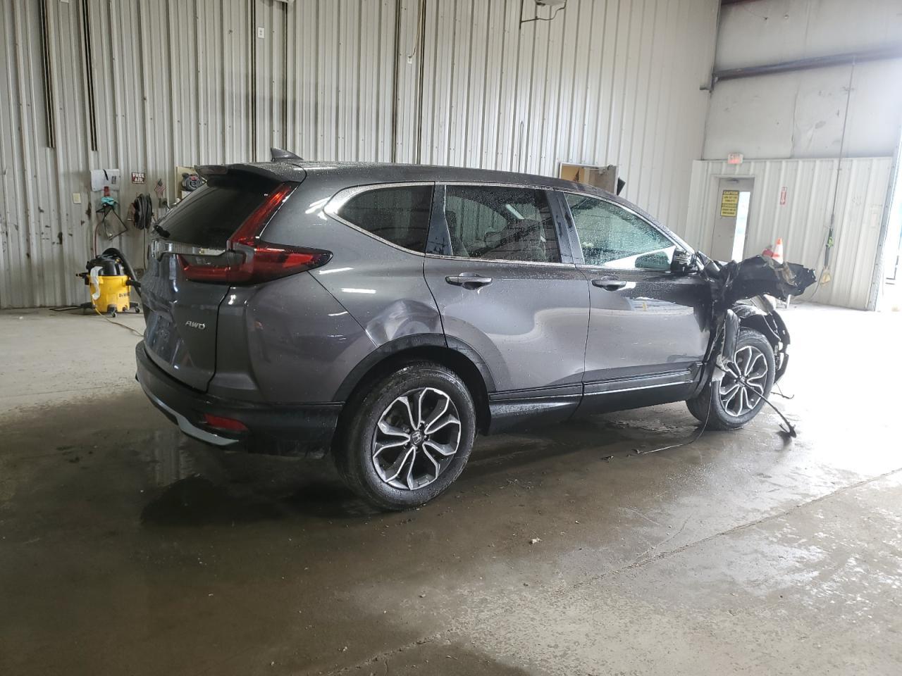 2022 HONDA CR-V EX - Фото 3