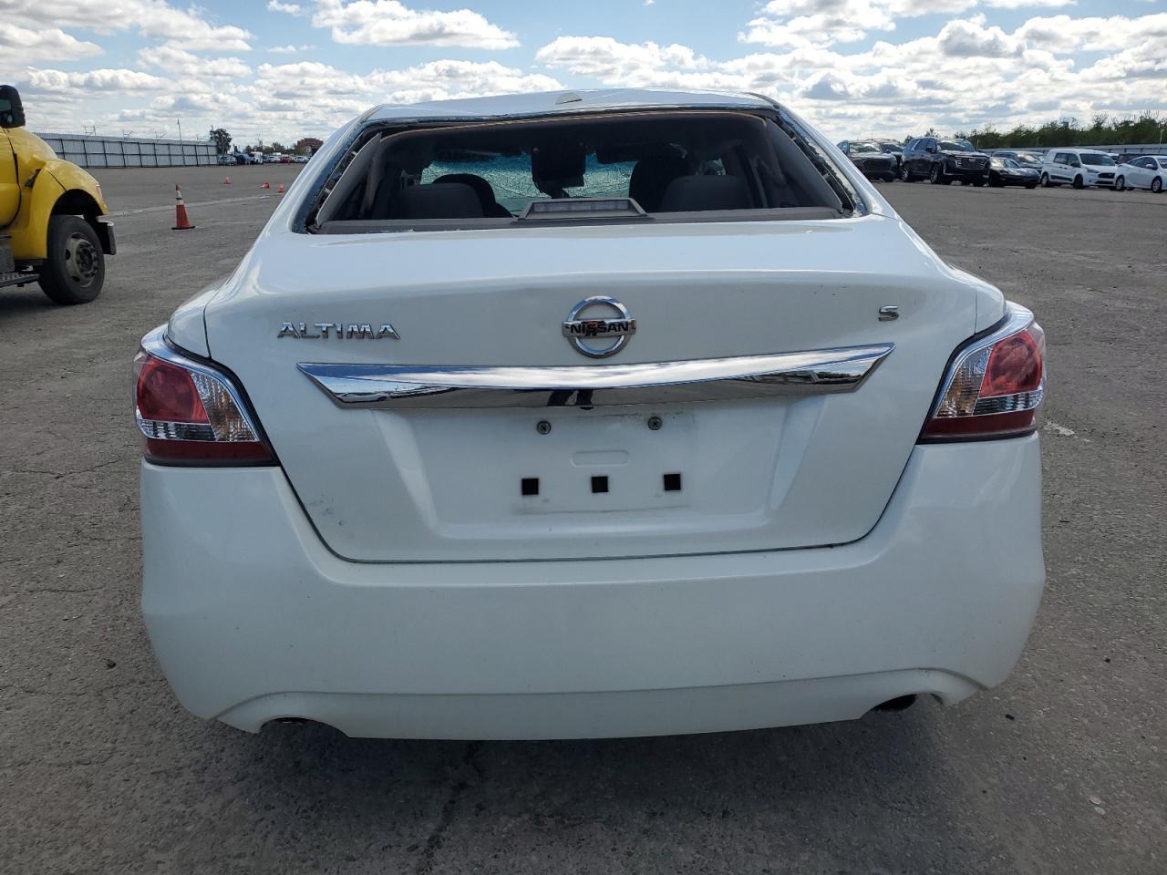 2015 NISSAN ALTIMA 2.5 - Фото 6