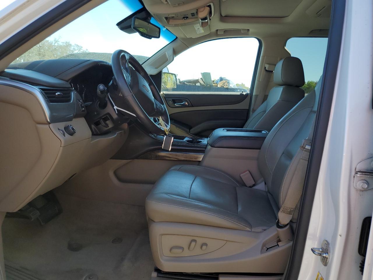 2016 CHEVROLET SUBURBAN C - Фото 7