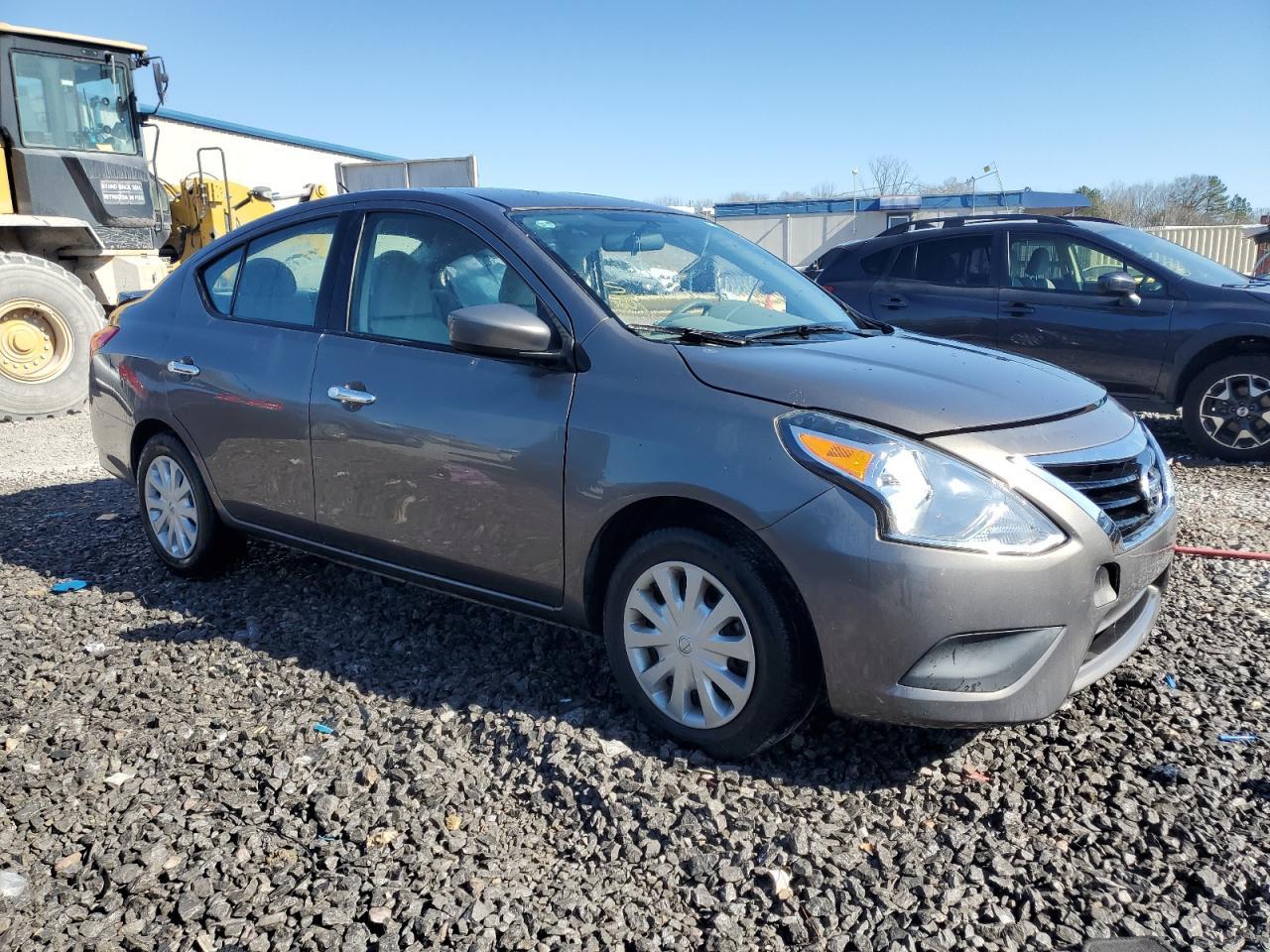 2016 NISSAN VERSA S - Фото 4