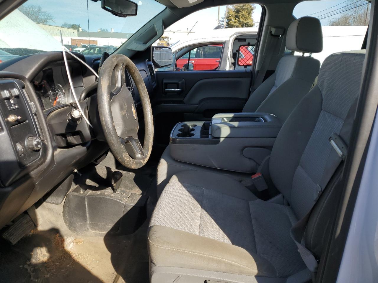 2015 CHEVROLET SILVERADO - Image 7