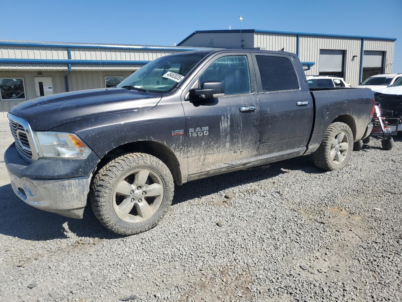 2014 RAM 1500 SLT