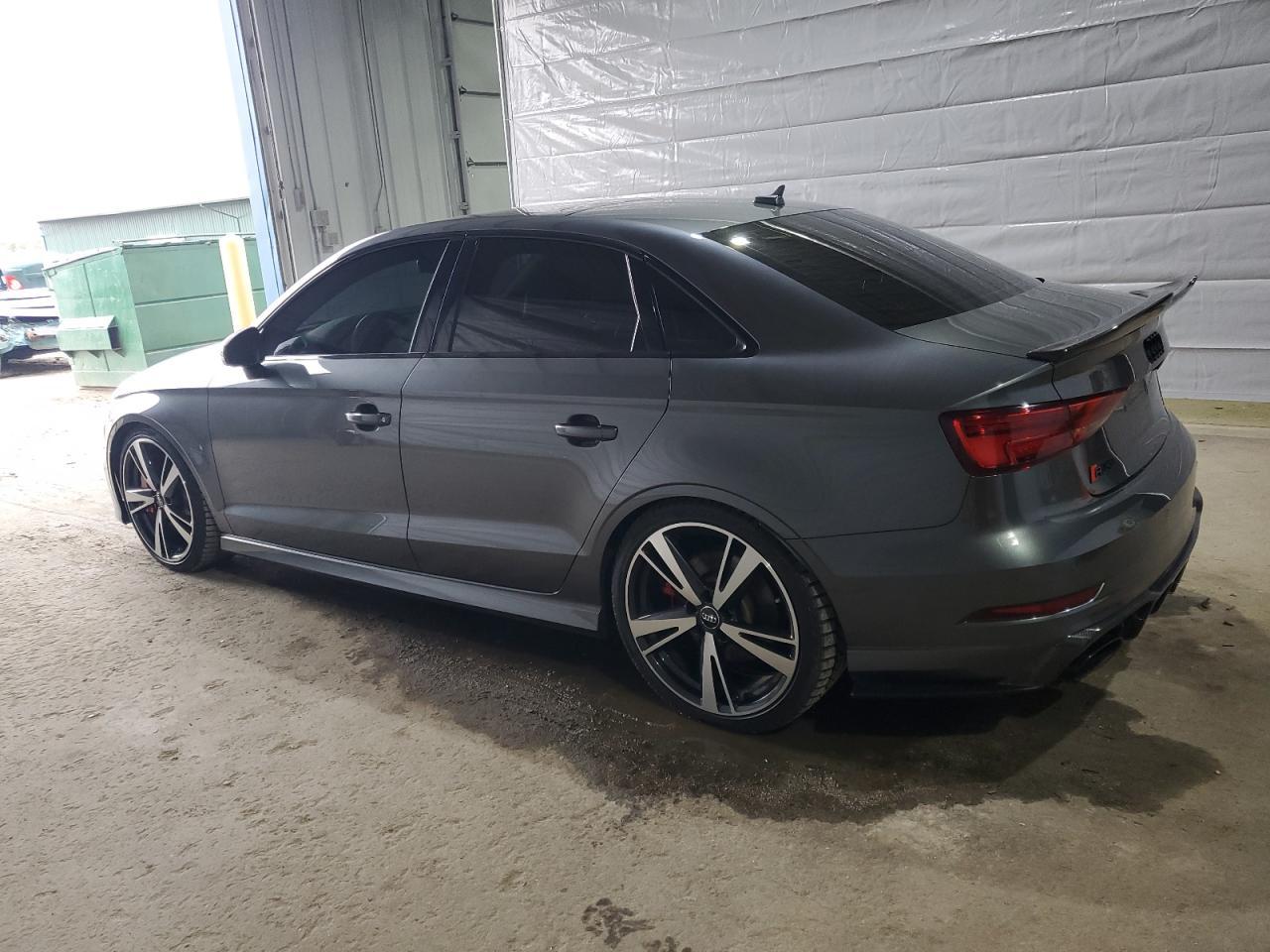 2018 AUDI RS3 - Image 2