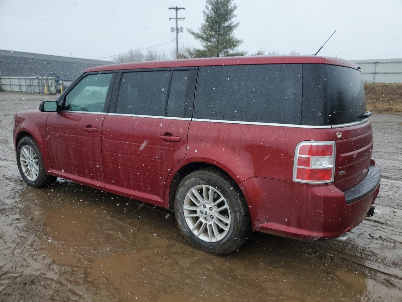 2014 FORD FLEX SEL - Image 2