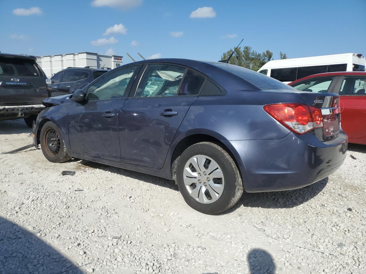 2014 CHEVROLET CRUZE LS - Фото 2