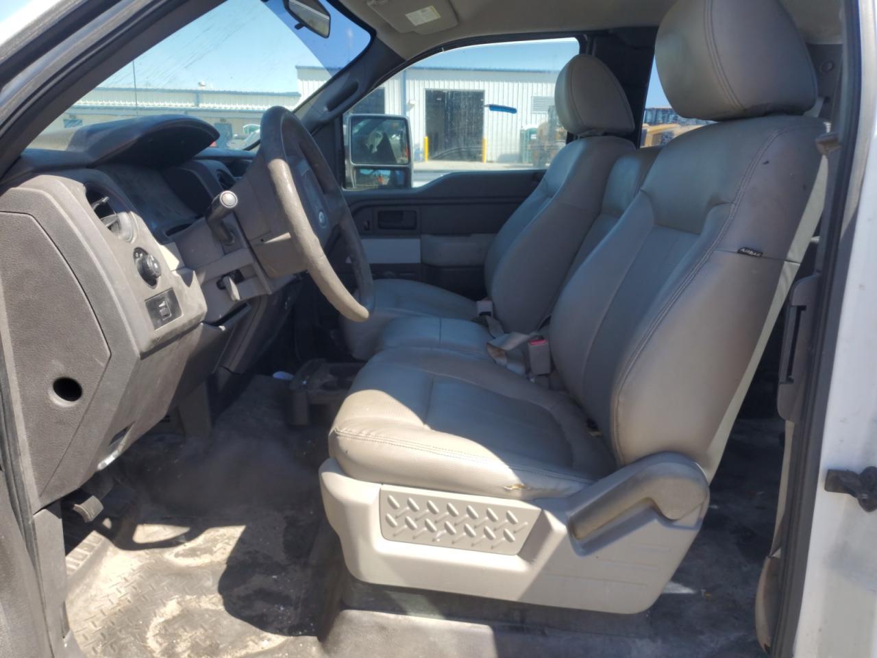 2010 FORD F150 SUPER - Image 7