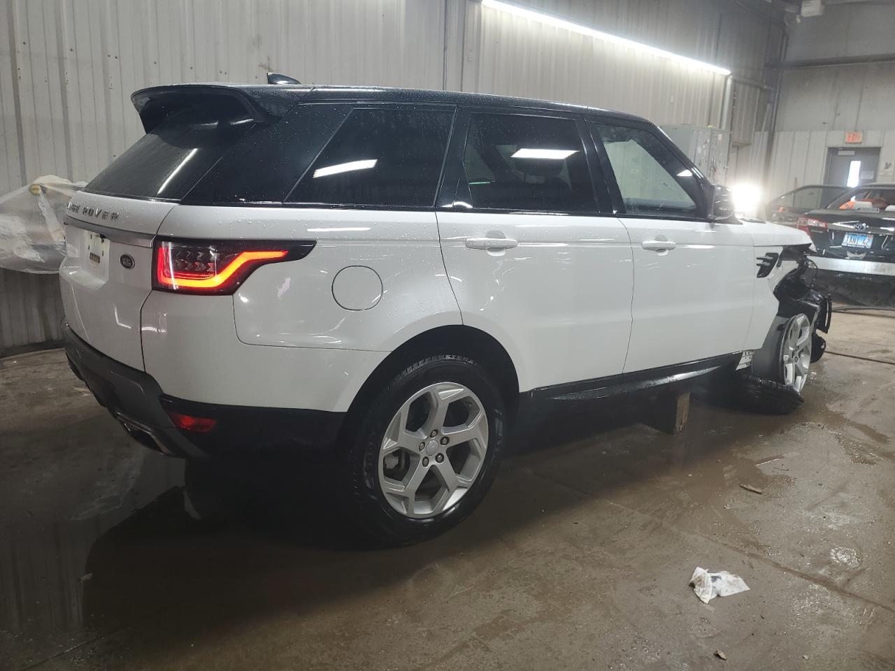 2018 LAND ROVER RANGE ROVE - Фото 3
