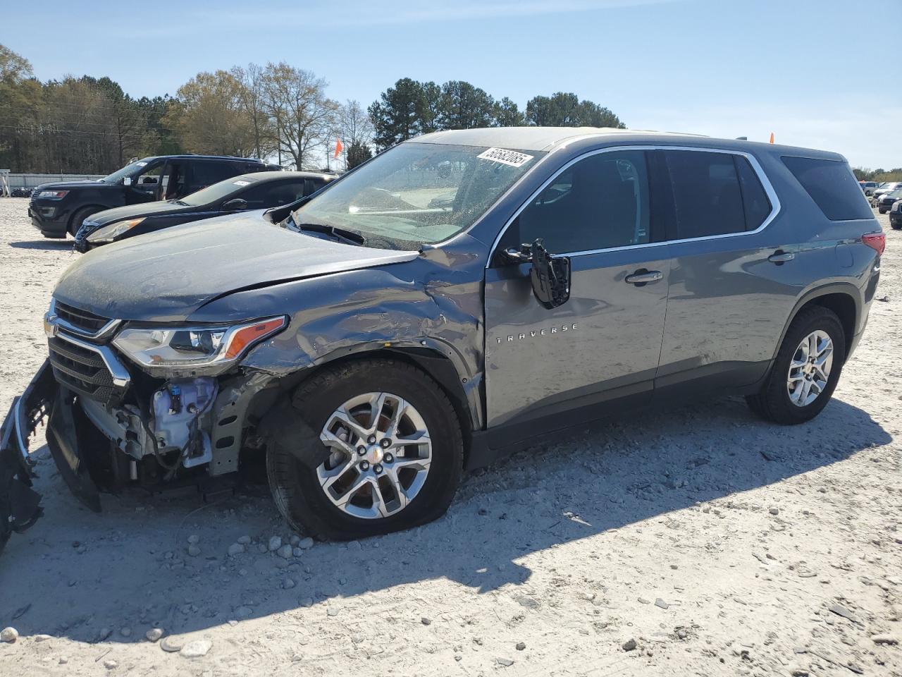 2020 CHEVROLET TRAVERSE L